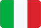 Rostfreies Verbindungsmaterial Italiano